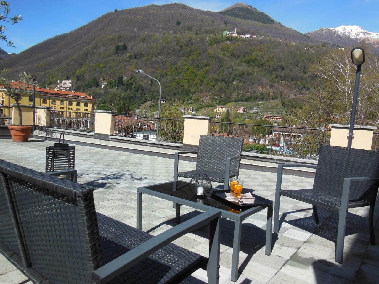 Hotel Giardino Cannobio